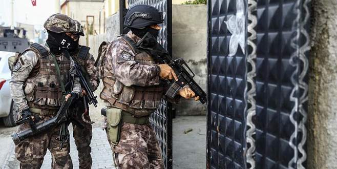 İstanbul’da DEAŞ operasyonu; 25 gözaltı