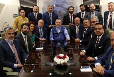 Erdoğan: Bankaları sıkıştıracağız