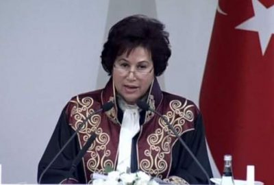 CHP’den Danıştay Başkanı Güngör hakkında başvuru