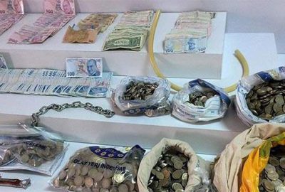 Çocuk dilendiren suç örgütüne operasyon: 12 gözaltı