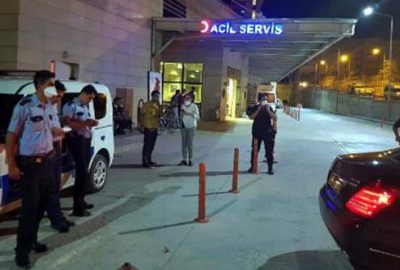 Varildeki kimyasal sızıntıdan 152 kişi etkilendi