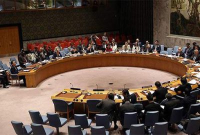 BMGK Kuzey Kore’ye yönelik yeni yaptırımları oylayacak