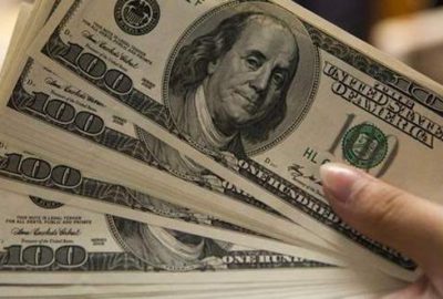 Yıl sonu dolar tahmini geriledi