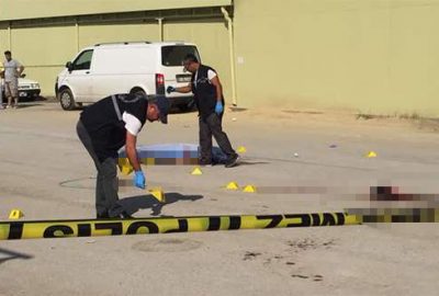 Trafik polisi dehşet saçtı: 3 ölü