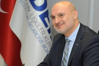 ‘Dengeli büyüme ekonominin sağlamlığını gösteriyor’