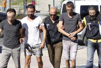 110 bin kişinin kredi kartı bilgilerini kopyalamışlar