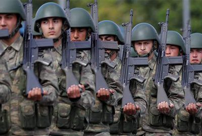 ‘TSK, Suriye’ye kara operasyonu için 2 taburu sınıra kaydırdı’