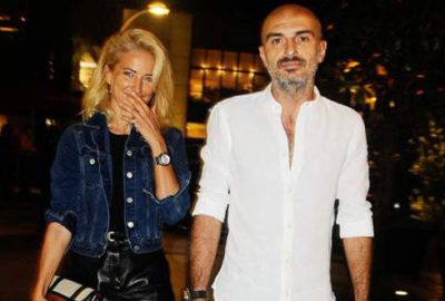 İşte Burcu Esmersoy’un yeni sevgilisi