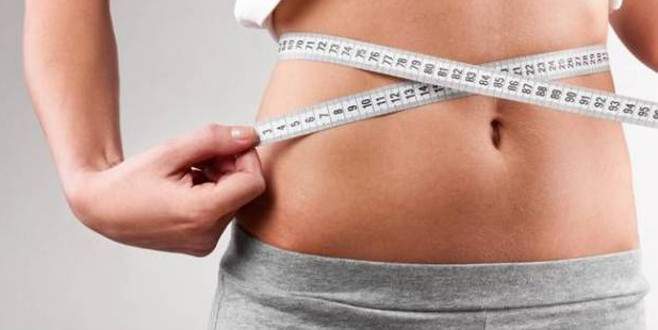 Düz karın diyeti ile incelin