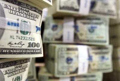 Dolar yılın en düşüğünde!