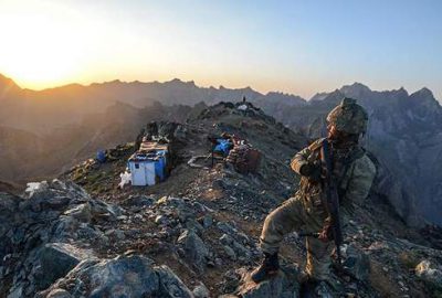 Son bir haftada 57 terörist etkisiz hale getirildi