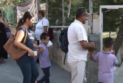 Okullarda ‘uyum haftası’ heyecanı