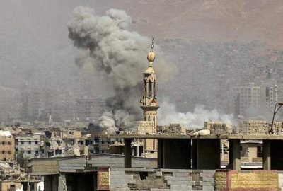 Suriye’de hava saldırıları: 19 ölü