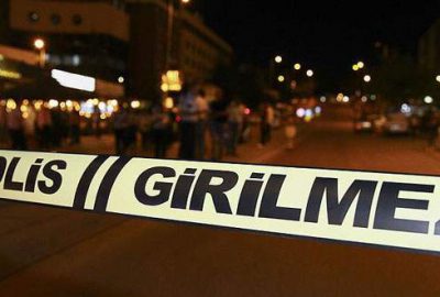 Sokak ortasında pompalı tüfekle saldırı: 9 yaralı