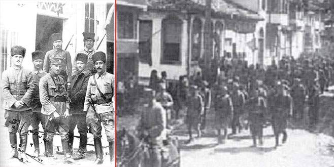 Kurtuluşun 95. yılı