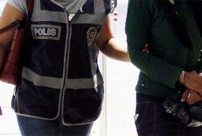 İnterpol tarafından aranan İngiliz kadın Türkiye’de yakalandı