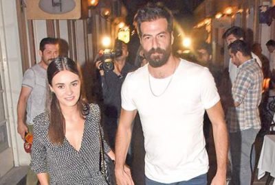 ‘Eşimin ayağını yıkarım ama…’