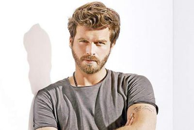 Yeniden kamera karşısında