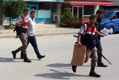 Fetullah Gülen’e küfretti diye babasını vurdu