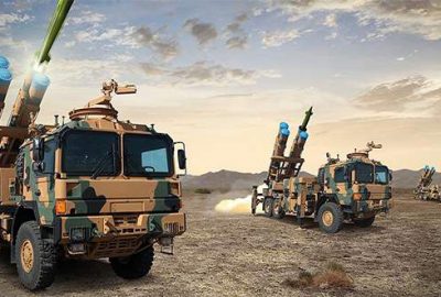 ROKETSAN ürünleri İlk kez devler listesinde