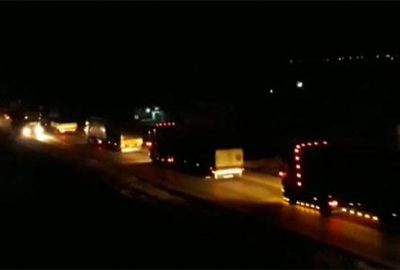 ABD’nin PKK/PYD’ye askeri yardımı sürüyor