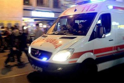 Komşular arasında silahlı ‘köpek’ kavgası: 8 yaralı