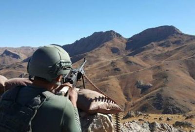 Tunceli’de çatışma: 1 terörist ölü olarak ele geçirildi