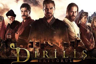 ‘Diriliş Ertuğrul’ oyuncularından terörle mücadele çağrısı