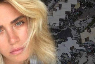 ‘Bizim için dua edin’