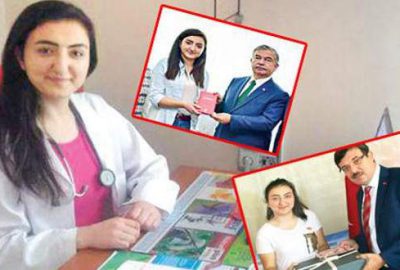 Meslek lisesinde okurken günde 2 saat uykuyla idare edip çok