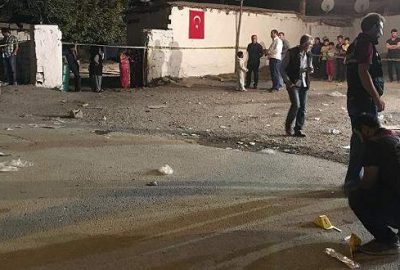Düğünde havaya rastgele ateş açıldı: 5 yaralı