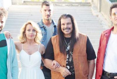 Ustanın dizi imajı