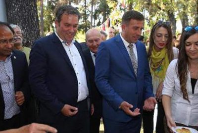 Buca, Uluslararası Balkan Festivali”ne hazırlanıyor