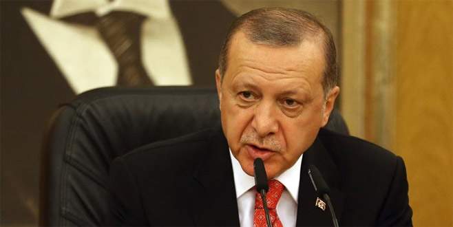 Erdoğan’dan Zafer Çağlayan yorumu: ‘Türkiye’ye yönelik bir adım’
