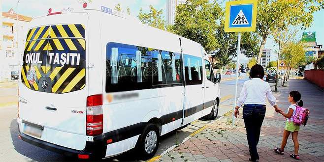 Bursa’da servis ücretleri açıklandı