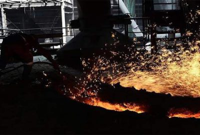 Sanayi üretimi temmuzda arttı