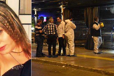 Gece kulübüne silahlı saldırı: Kadın güvenlik görevlisi hayatını kaybetti