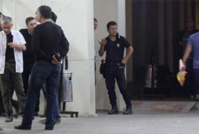 Özel güvenlik görevlisi katliam yaptı: 4 ölü