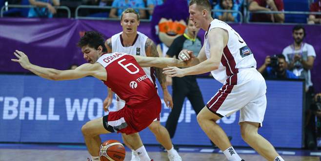 A Milli Takımımızın rakibi belli oldu!