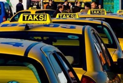 İstanbul’da taksiler zamlandı