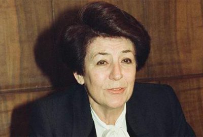 Türkiye’nin ilk kadın bakanı hayatını kaybetti