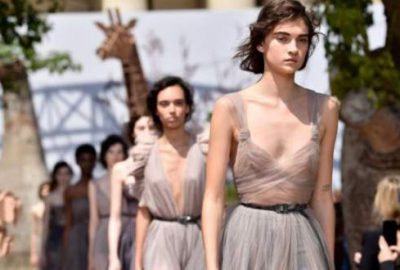 Fransa'nın iki büyük moda şirketi Kering ve LVMH , uzun