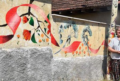 Köyünü ekoturizme açtı, kadınlara örnek oldu