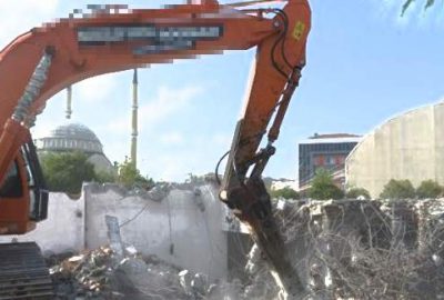 Bursa’da 16 okula yıkım kararı