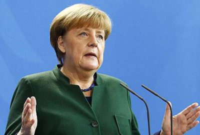 Merkel’den küstah Türkiye açıklaması