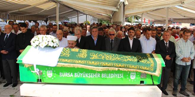 Cevat Diniz’e son görev