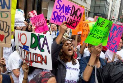 Göçmenler endişeli