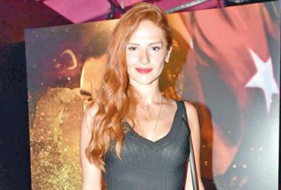 Kurtlar Vadisi’nin yeni güzeli