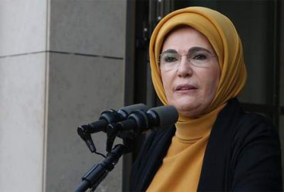 Emine Erdoğan Bangladeş’e gidiyor