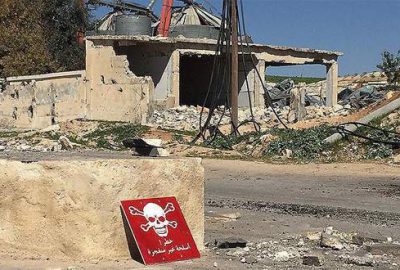 Kimyasal katliam doğrulandı